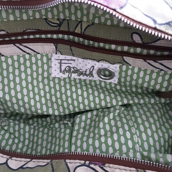 Fossil duffle bag - Picture 4 of 10